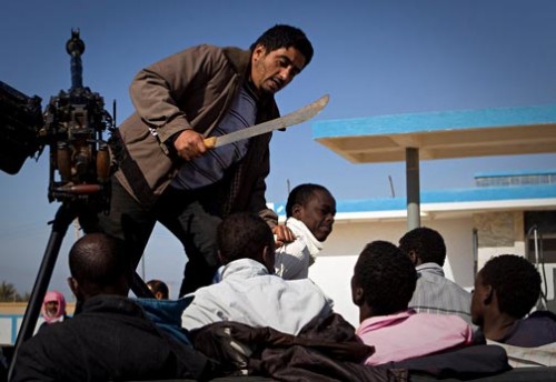 Chasse aux "Toubous", ces travailleurs noirs libyens considérés par la bienpensance occidentale comme des "mercenaires"