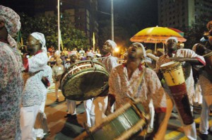 santiago carnaval