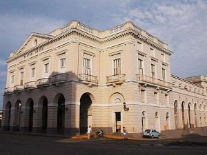 teatro Matanzas