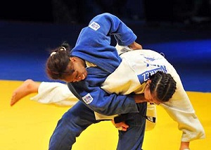 Judo mujeres cuba