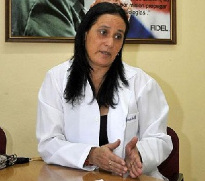 doctora cubana bolivia