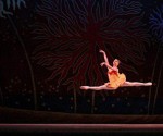 ballet Cuba, bailarina