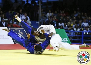 judo Armenteros