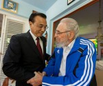 Fidel y China