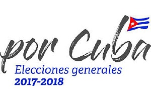 Cuba logo elecciones