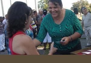 La Habana cambio Primera secretaria