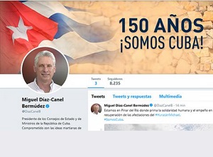 Canel Twitter