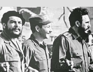 Fidel Raul Che