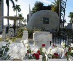 Fidel  tumba