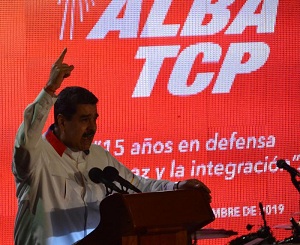 Maduro ALBA