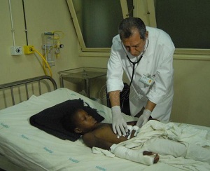 medicos cubanos alba