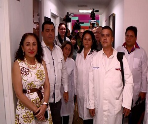 medicos cubanos nicaragua