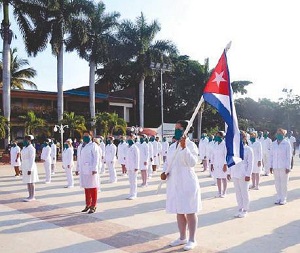 Medicos cubanos barbados