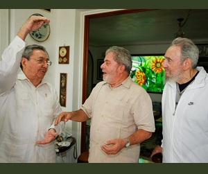 Raul Fidel Lula